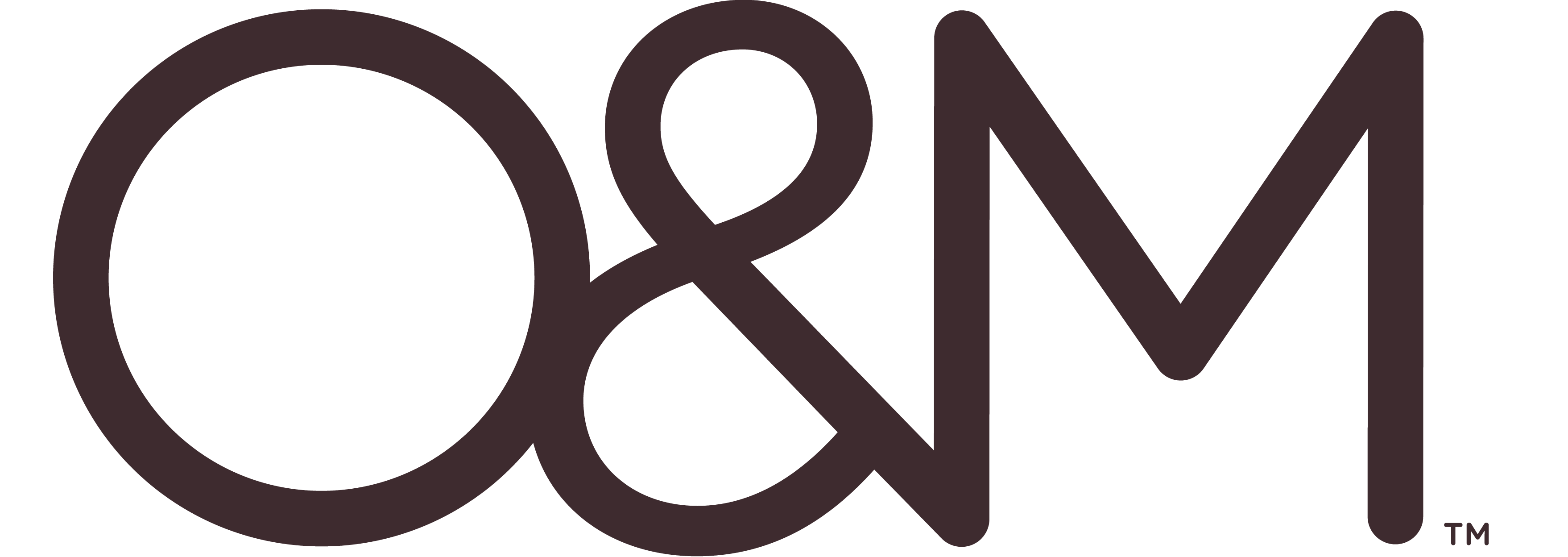 O&M logo
