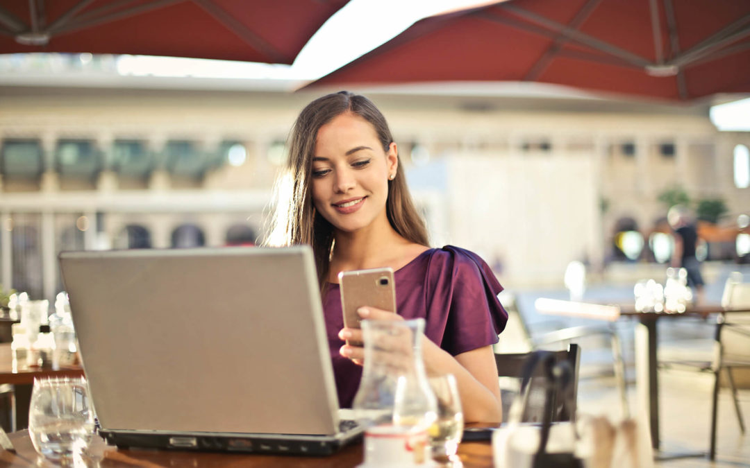 The Best App for Self-Employed Hairdressers