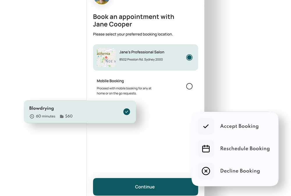 Book Smarter, Not Harder: How Online Booking Helps You Work Less & Earn More