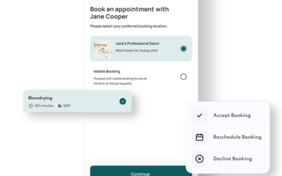 Book Smarter, Not Harder: How Online Booking Helps You Work Less & Earn More