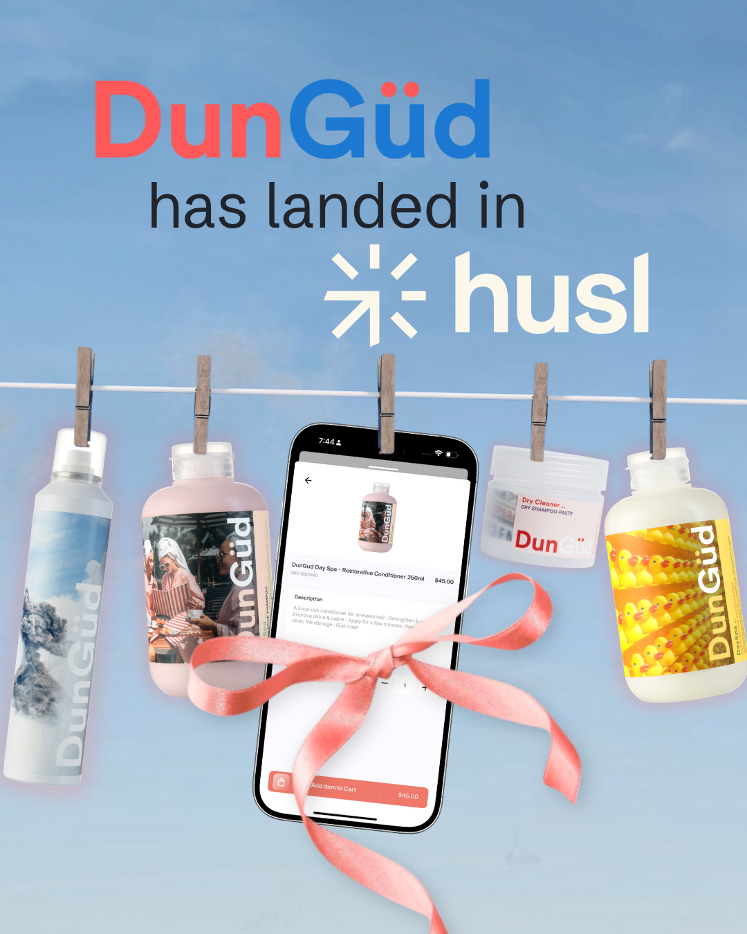 DunGud Social Posts