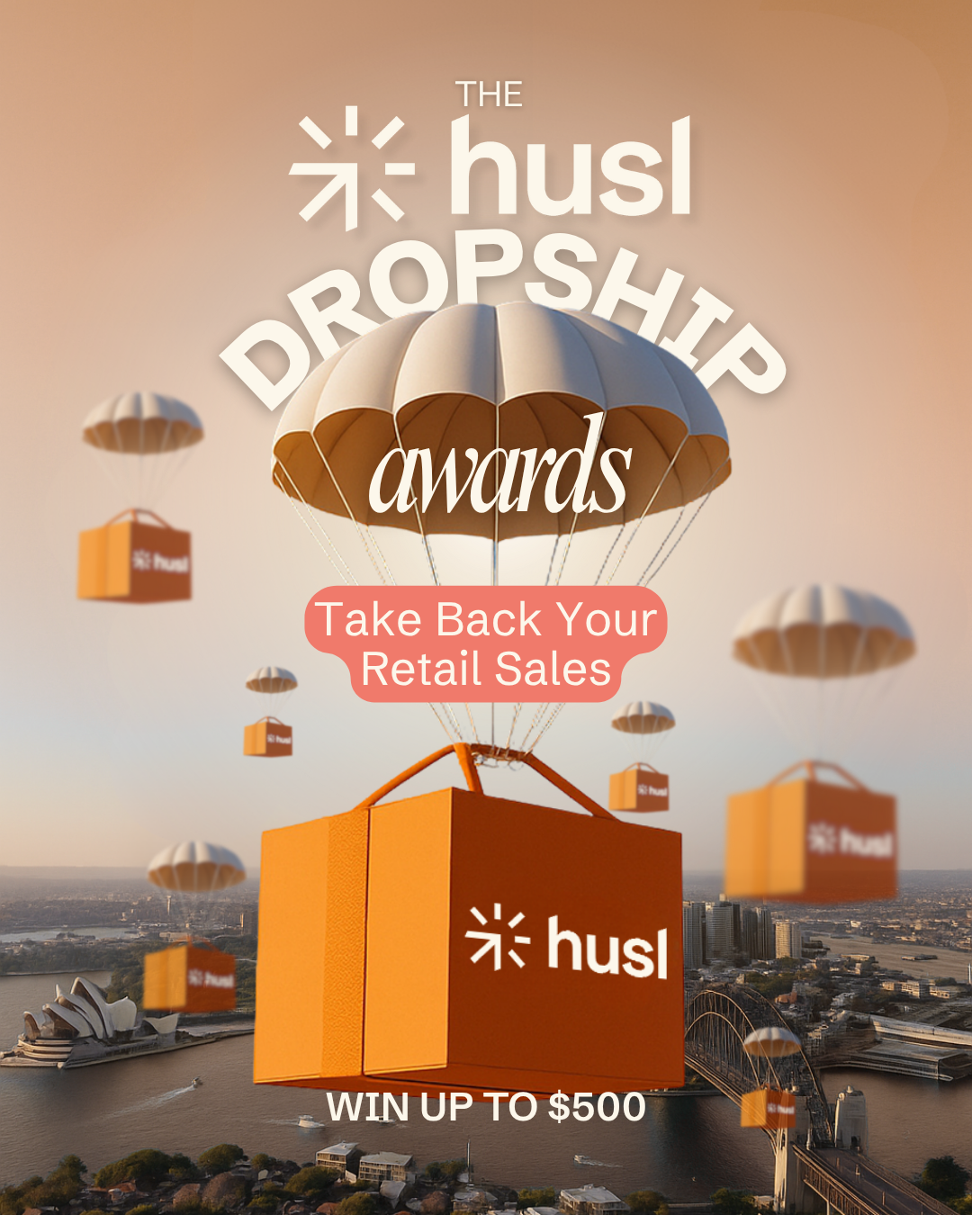 HUSL Dropship Awards Series (1)