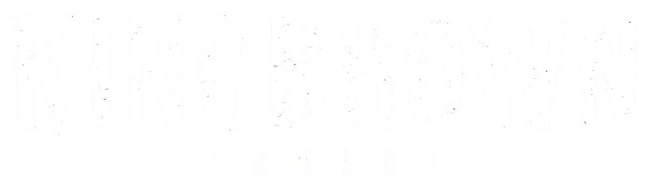 King Brown logo
