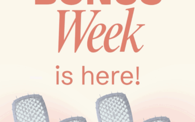 Free Brushes & Fast Cash: Bonus Week is ON!