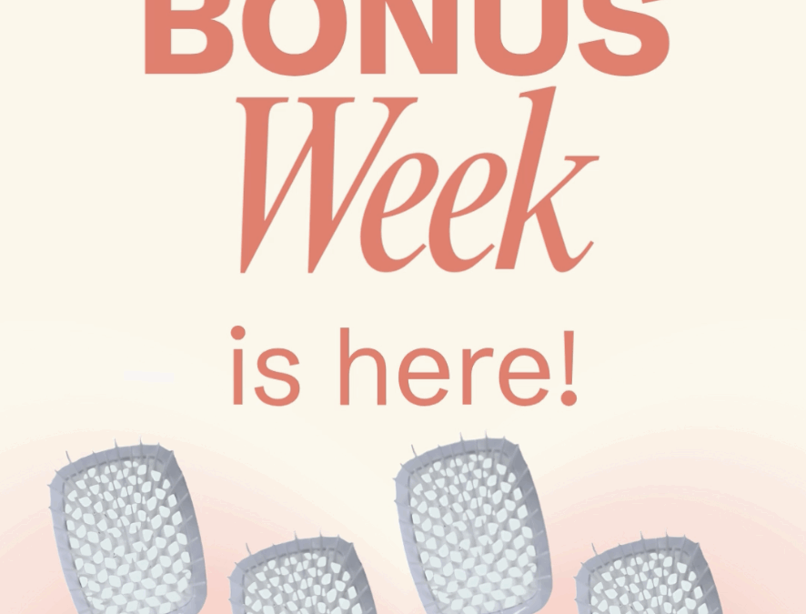 Free Brushes & Fast Cash: Bonus Week is ON!