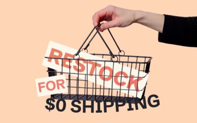 Early Warning: $0 Shipping Is Coming – Time to Stock Up!