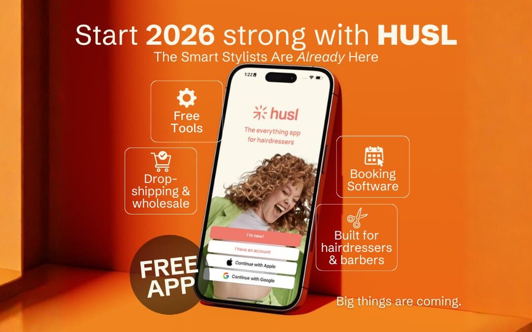 Get set for a big 2026 with HUSL!