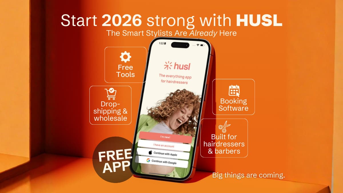 Get set for a big 2026 with HUSL!