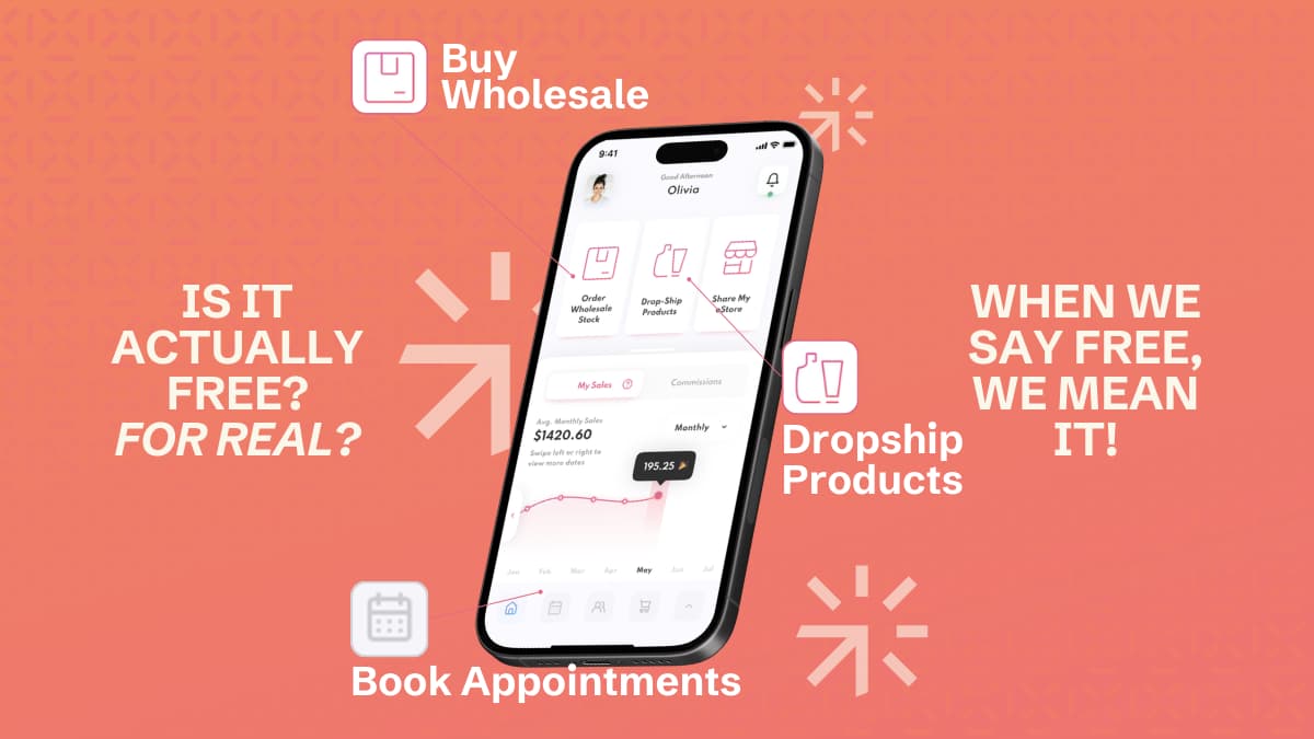 Why “Free” With HUSL Actually Means Free Why “Free” With HUSL Actually Means Free
