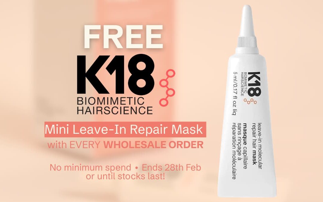 Free K18? Yes, Please!