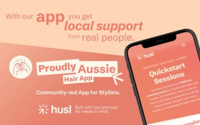 Local Support From Real People at HUSL