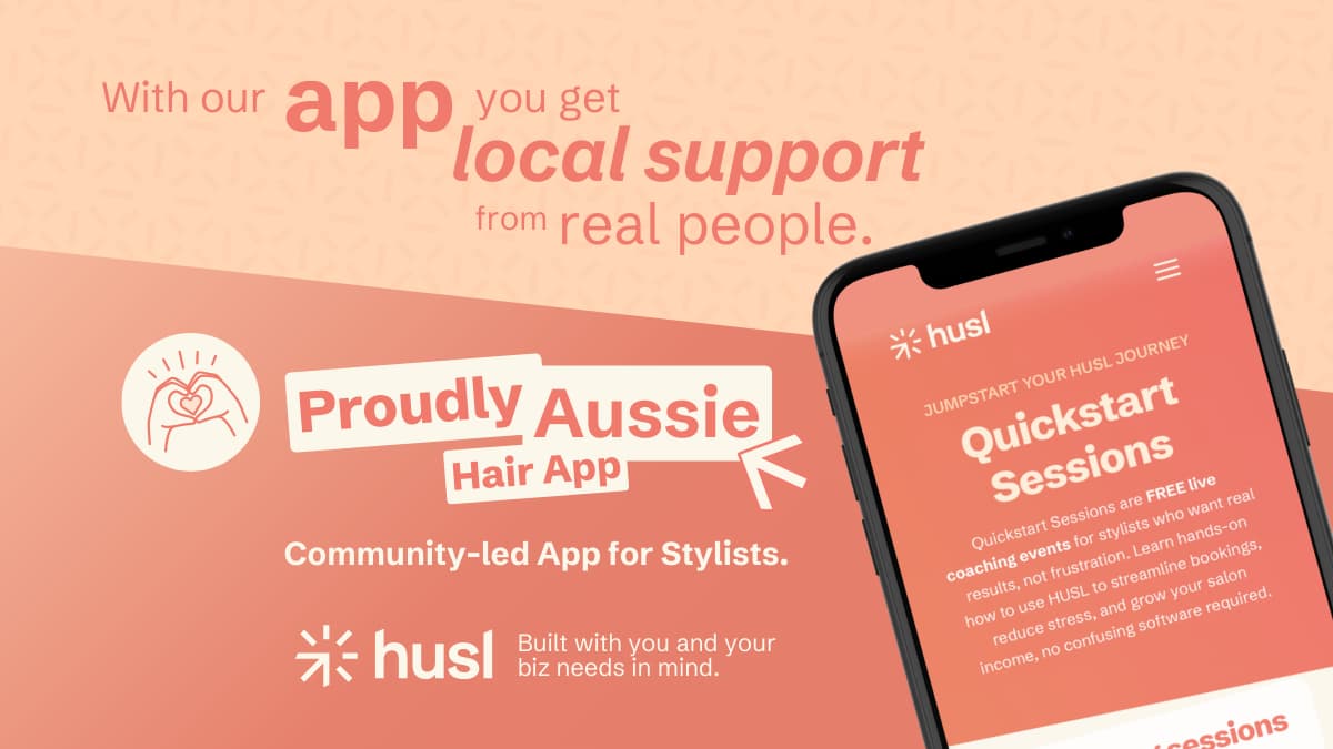 Local Support From Real People at HUSL Local Support From Real People at HUSL