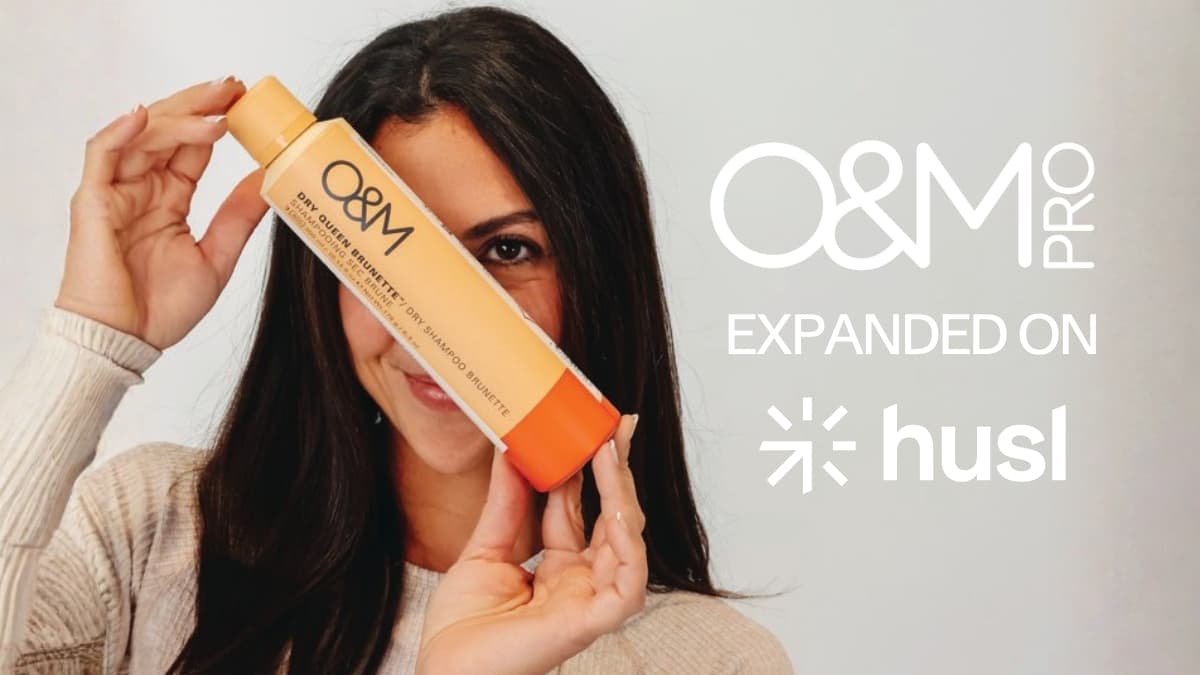 O&M Has Expanded on HUSL (And You Can Win Big) O&M Has Expanded on HUSL (And You Can Win Big)
