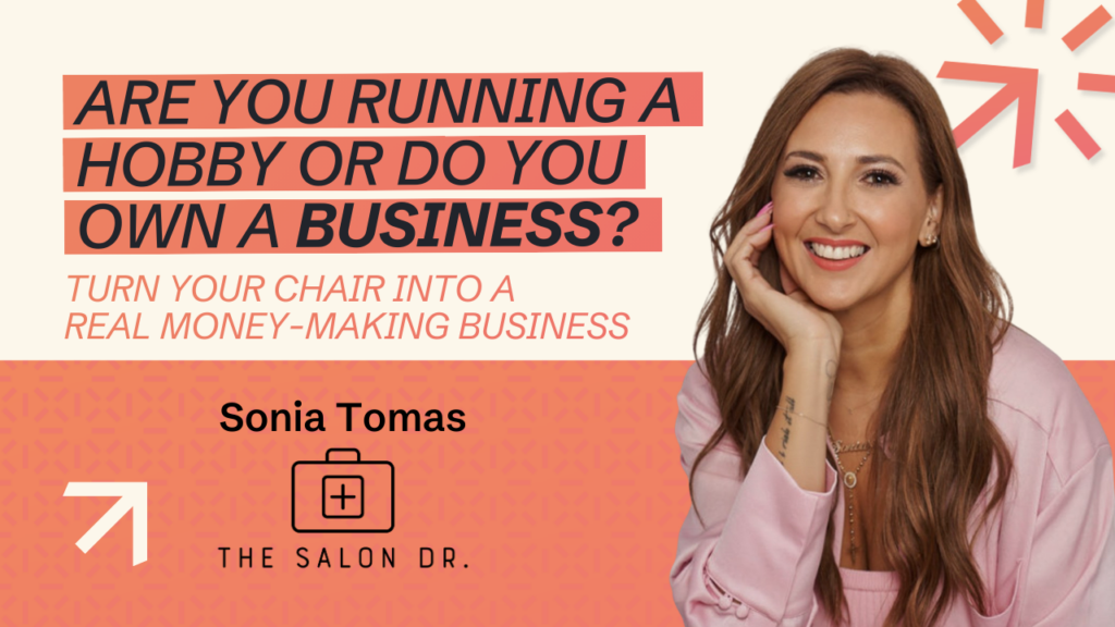 Salon Business Profitability Tips for independent stylists