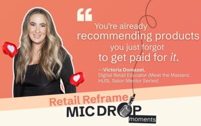 “You’re Already Selling. You’re Just Not Monetising It.” – Victoria Domazet