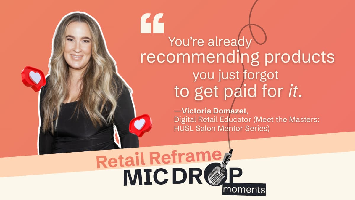 “You’re Already Selling. You’re Just Not Monetising It.” – Victoria Domazet