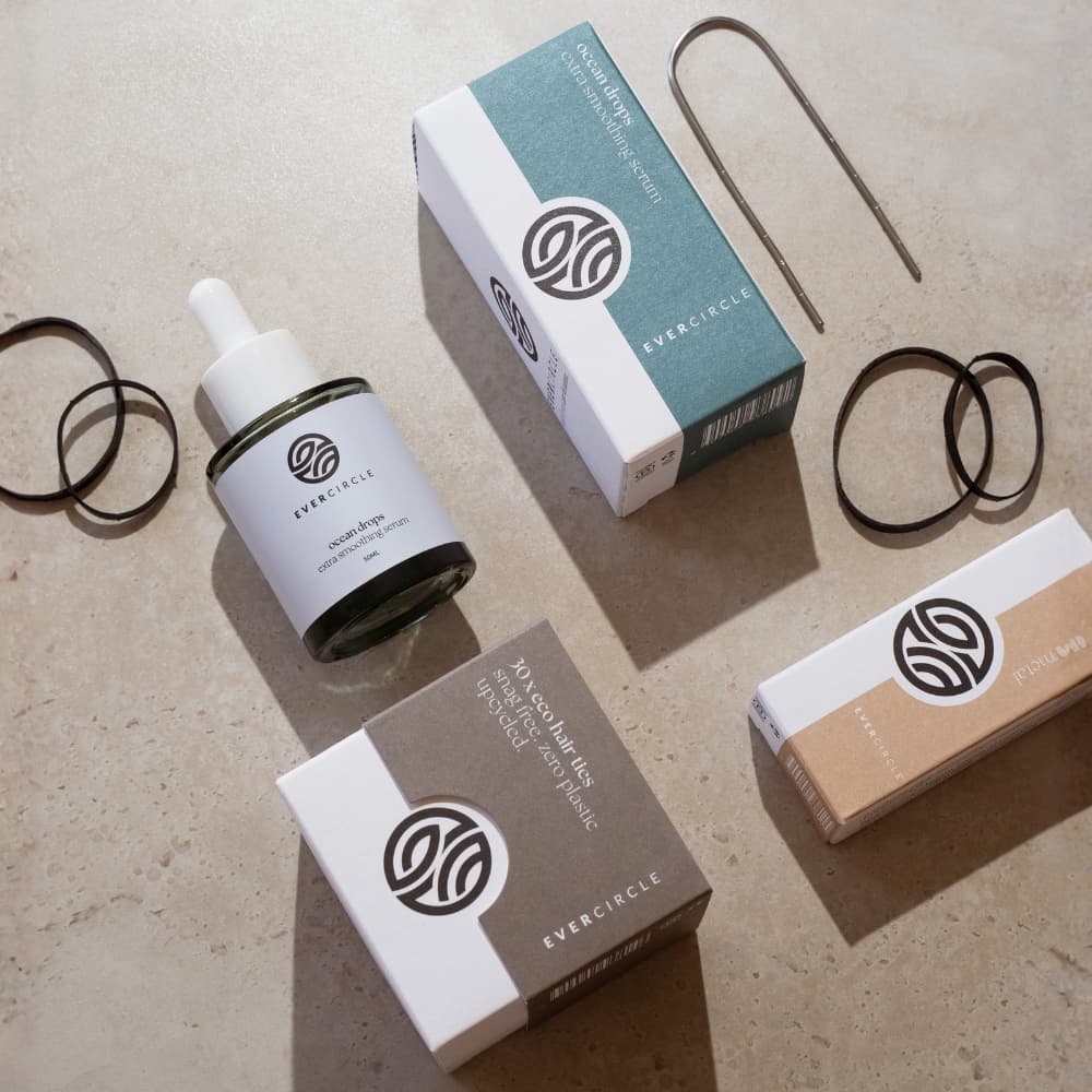 Buy EverCircle circular haircare wholesale in Australia