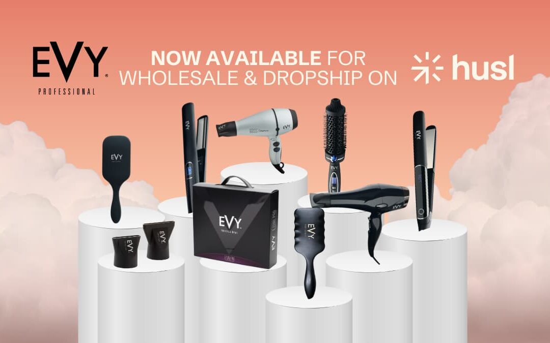 EVY Professional Has Landed on HUSL