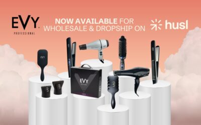 EVY Professional Has Landed on HUSL