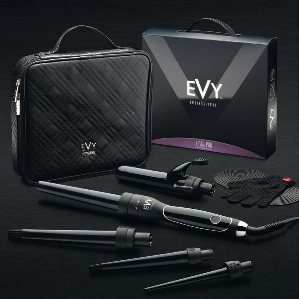 Evy_Award-Winning Australian Professional Styling Tools