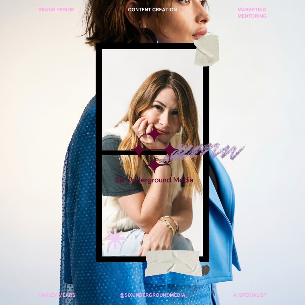 Hayley Mears & Six Underground Media_The Architects of Hairdressing Innovation