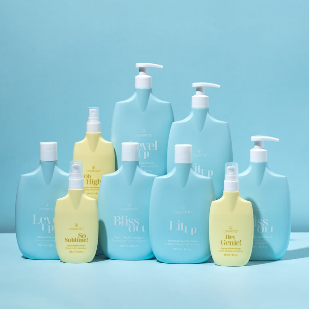 The Unwritten Hair Range
