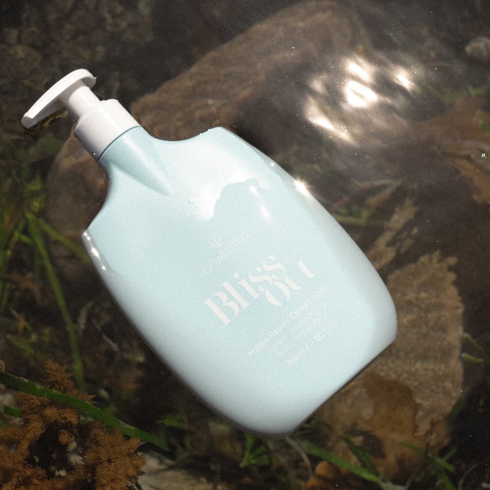 Unwritten Hair_haircare that gives back