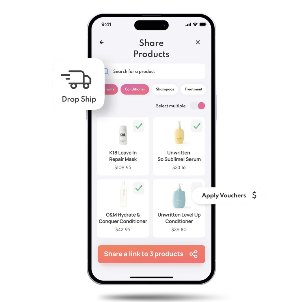 HUSL Dropshipping