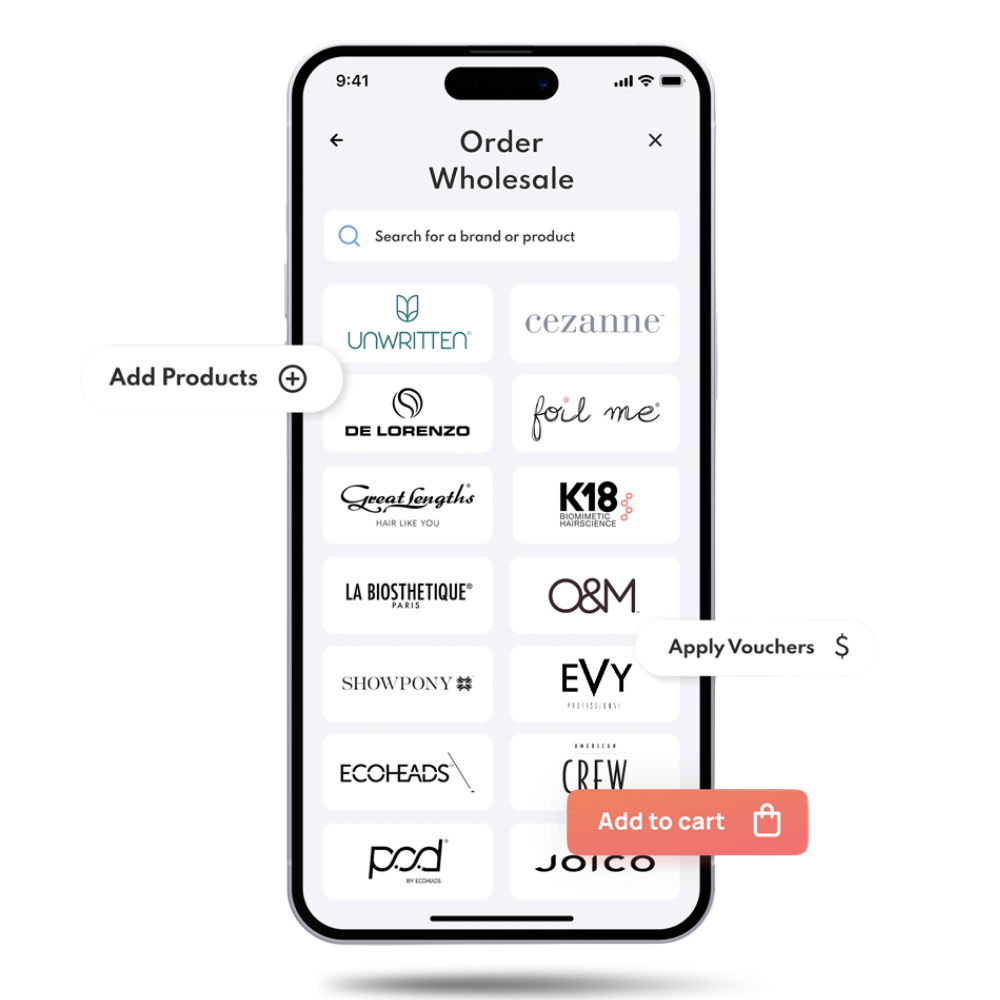 Wholesale on HUSL