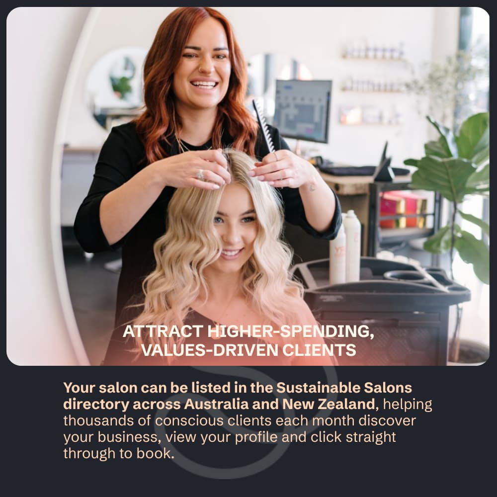 Sustainable Salons Directory