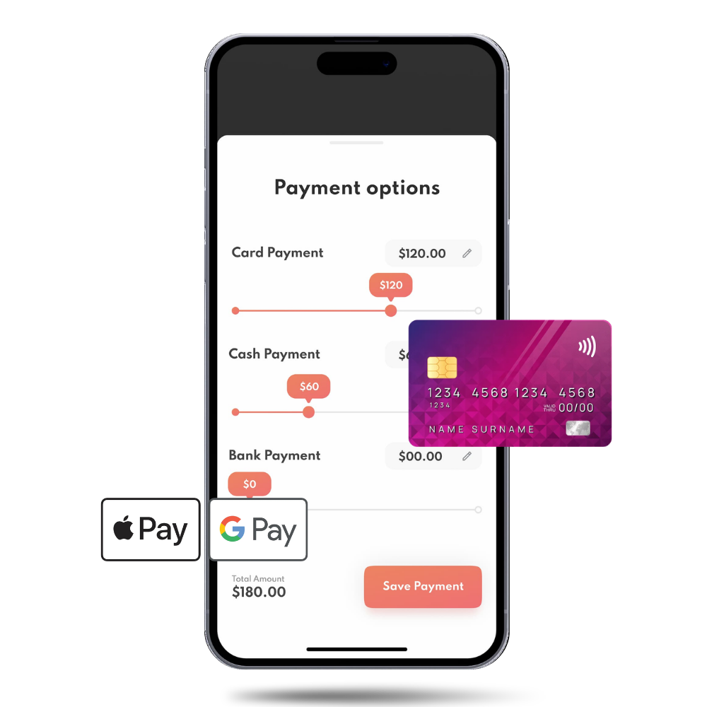 Payment Options on HUSL