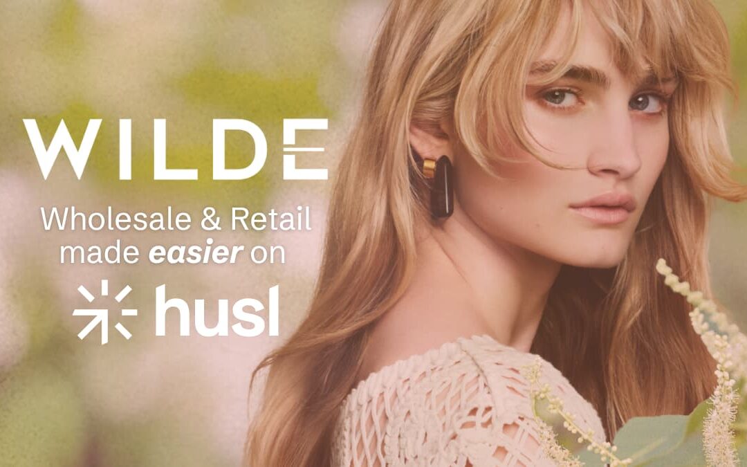 Wilde Hair Care Has Officially Landed on HUSL
