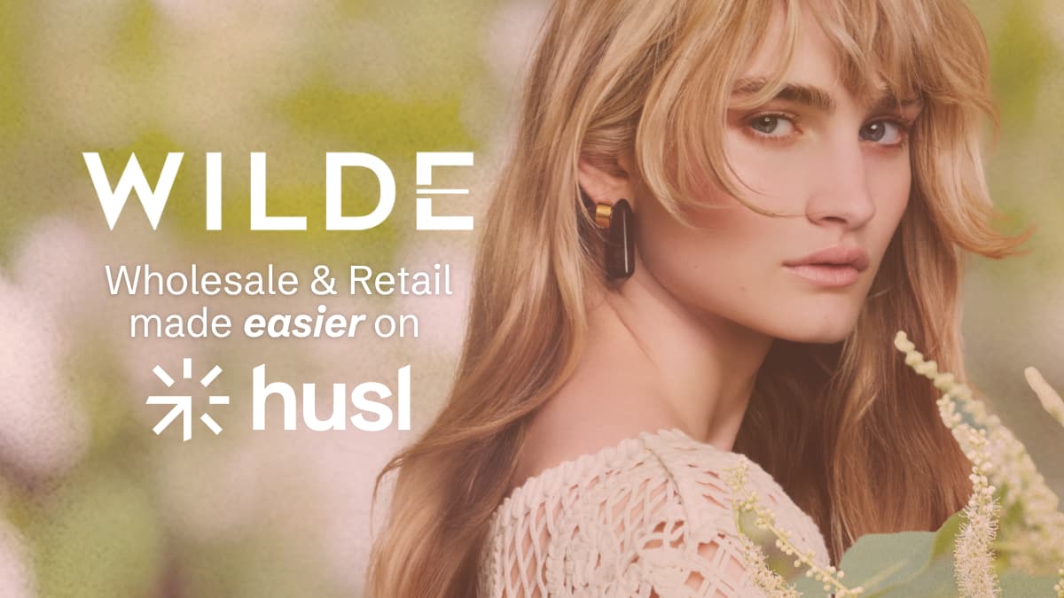 Wilde Hair Care Has Officially Landed on HUSL