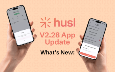 HUSL v2.28: The Update Every Stylist Needs