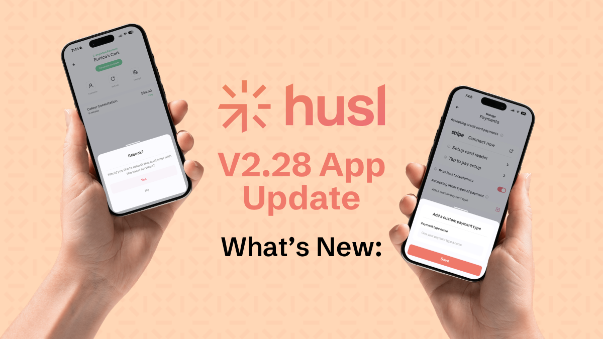 HUSL v2.28_The Update Every Stylist Needs