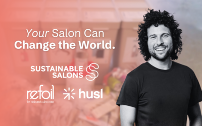 Small Changes. Big Impact. Your Salon Can Change the World.