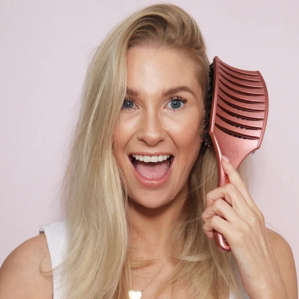 Benefits of Happy Hair Brush for your salon and clients