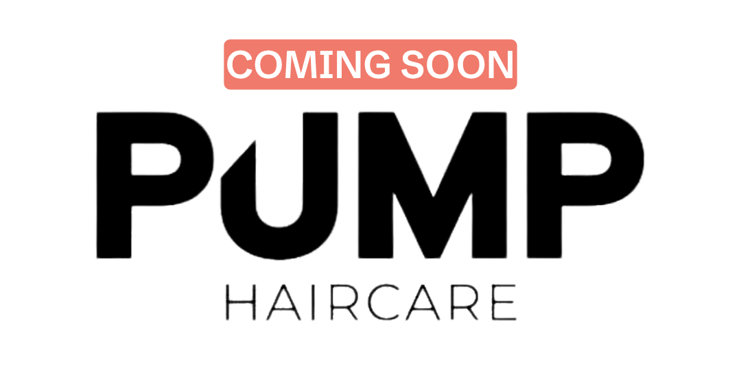 Pump Haircare Coming Soon on HUSL
