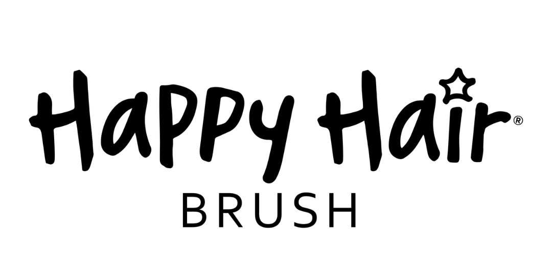 Happy Hair Brush logo