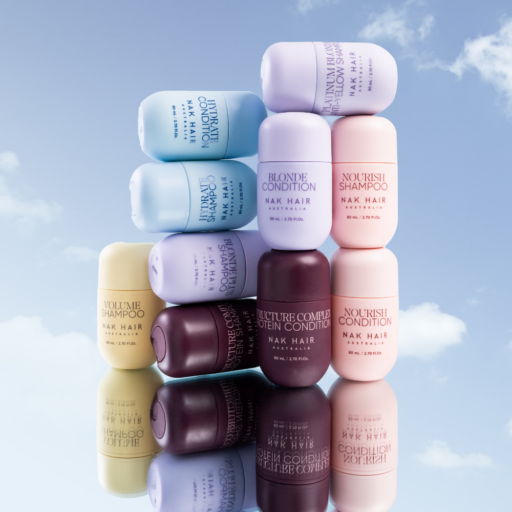 Australian Made. Salon Trusted.