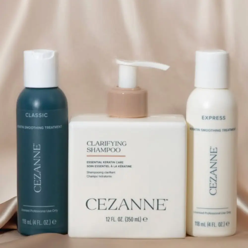 A smarter approach to keratin smoothing