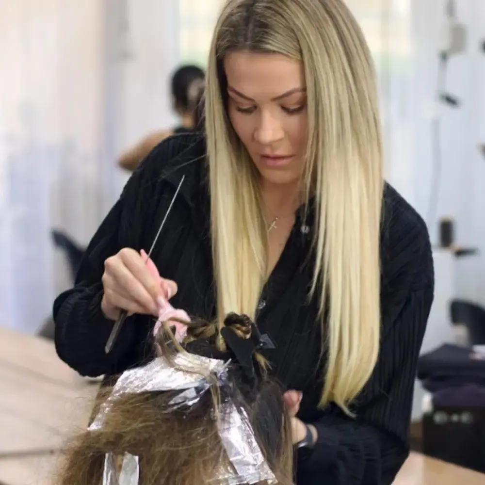 Benefits of Foil Me for your salon and clients
