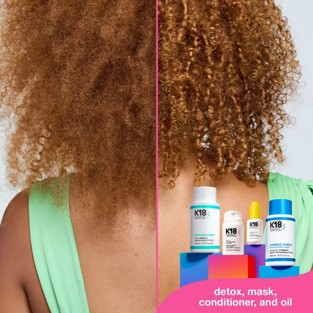 Benefits of K18 to your salon and clients