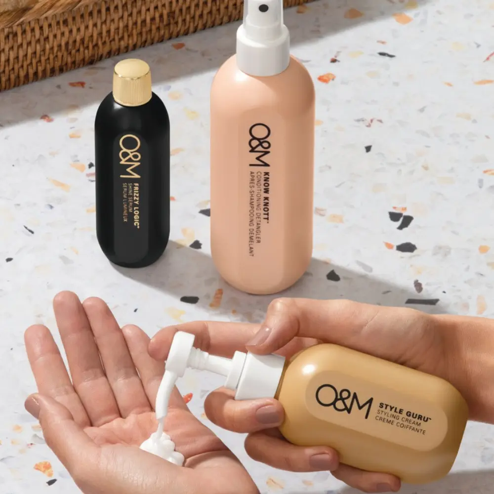 Clean colour and professional haircare, born in Australia