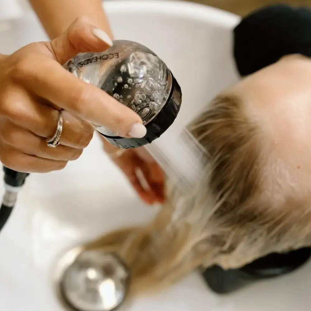 Benefits of ECOHEADS for your salon and clients